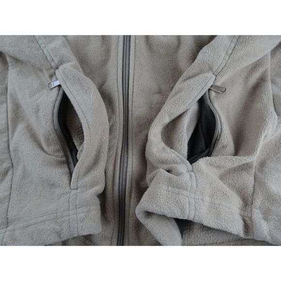 Columbia Men Full Zip Sweater Size XL - Picture 4 of 9